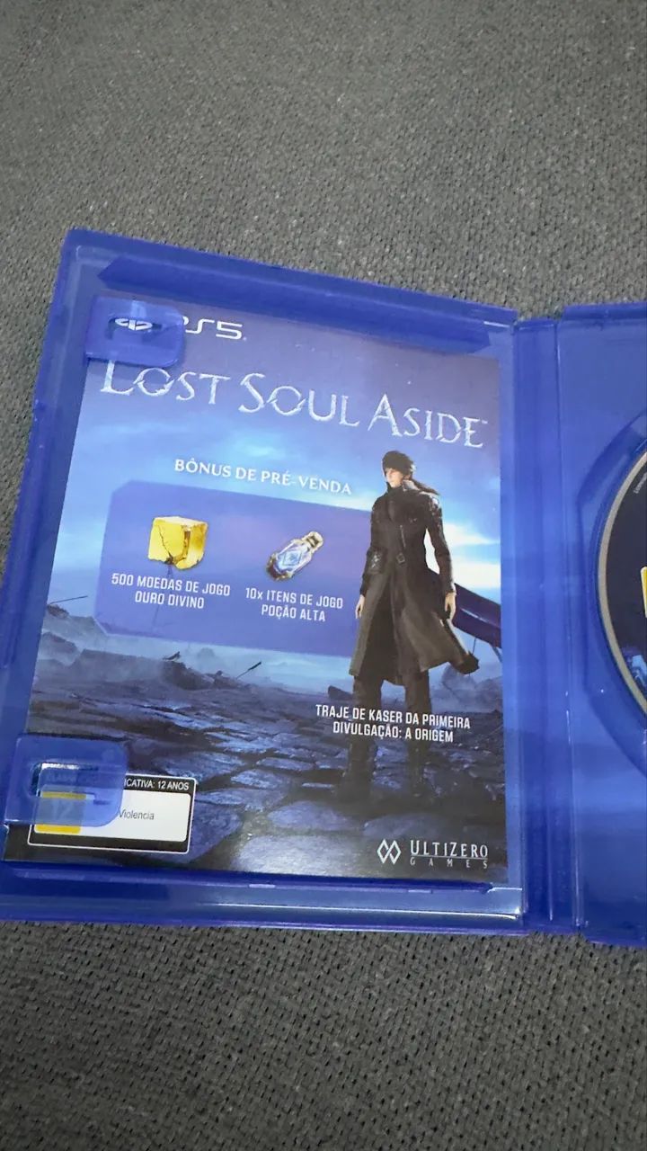 Lost Soul Aside PS5 PlayStation 5 - Foto 2