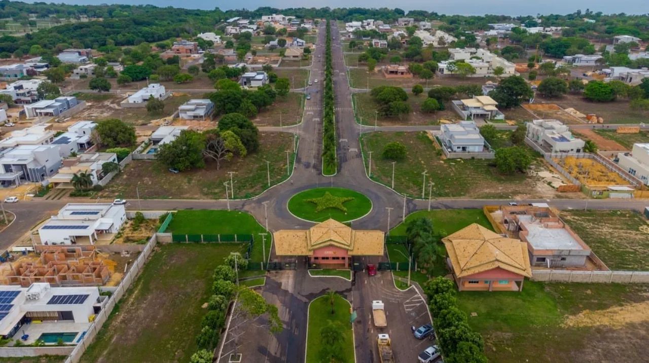 Lote de Esquina 600m² no Residencial Caribe Golf Spa - Oportunidade!