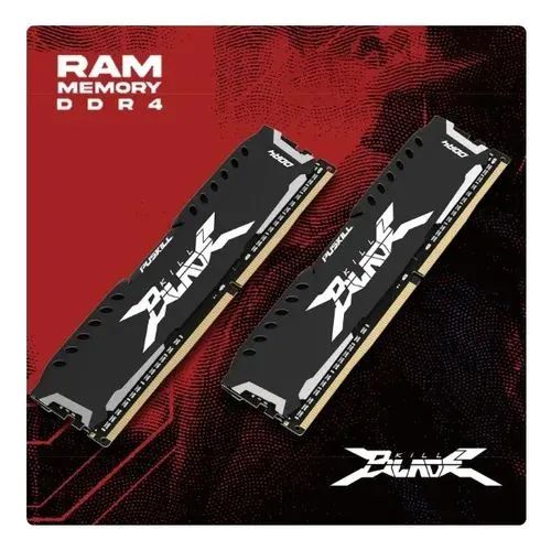 Puskill DDR4 8x2 16GB RAM Memory64396502461058120