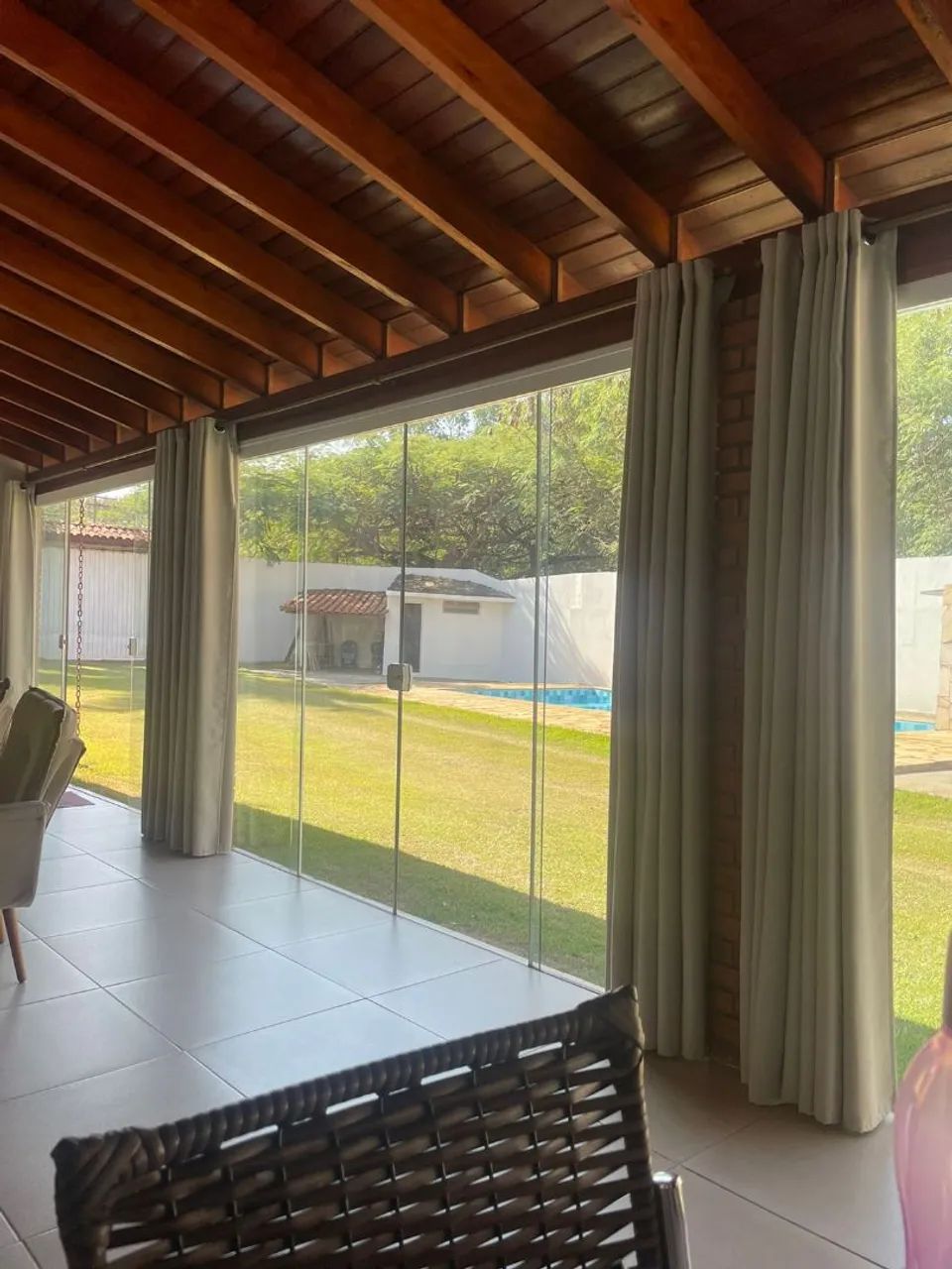 CHACARA E CASA DENTRO DA CIDADE  - Foto 4