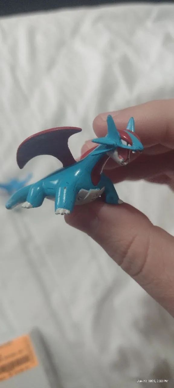 Miniaturas pokémon tomy - Foto 3