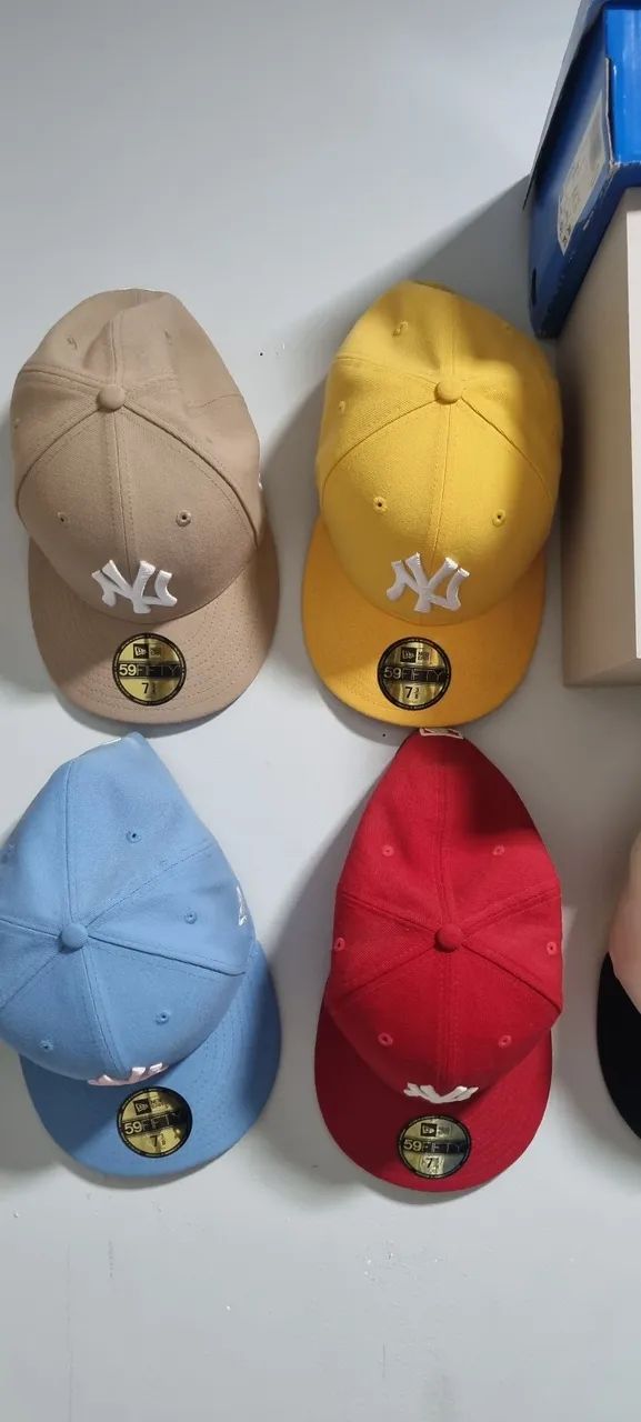 Bonés New Era - Diversas cores - Foto 4