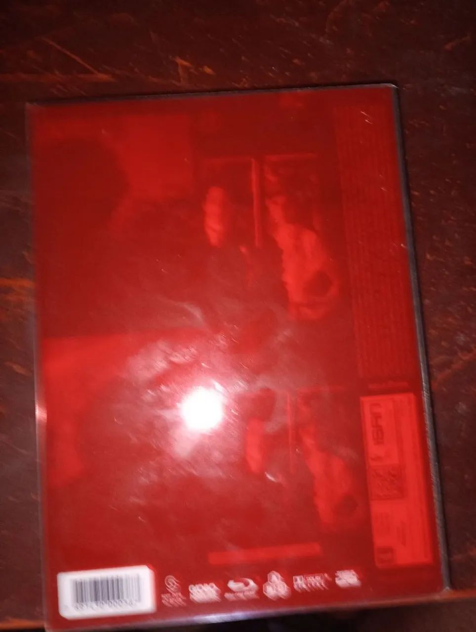 Blu-ray Série Capitu - Raríssimo em perfeito estado.  - Foto 2