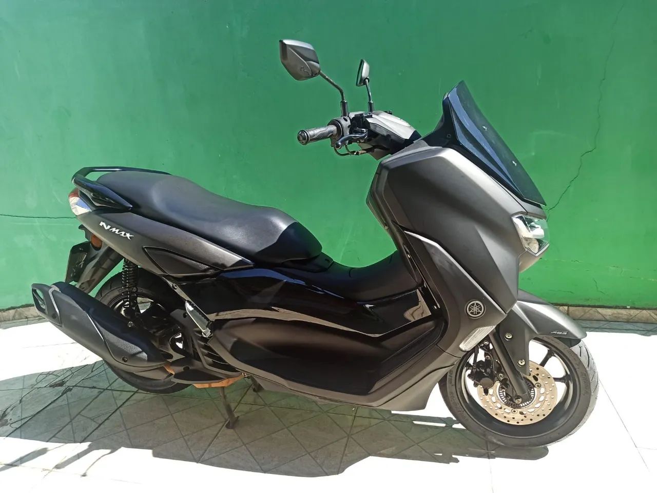 Yamaha NMAX 160