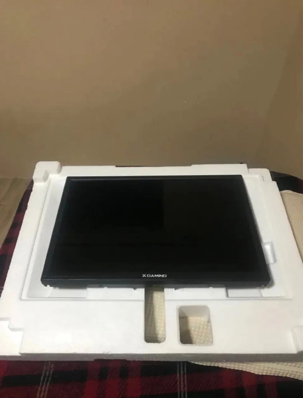 Monitor X Gaming 65hz 19 polegadas