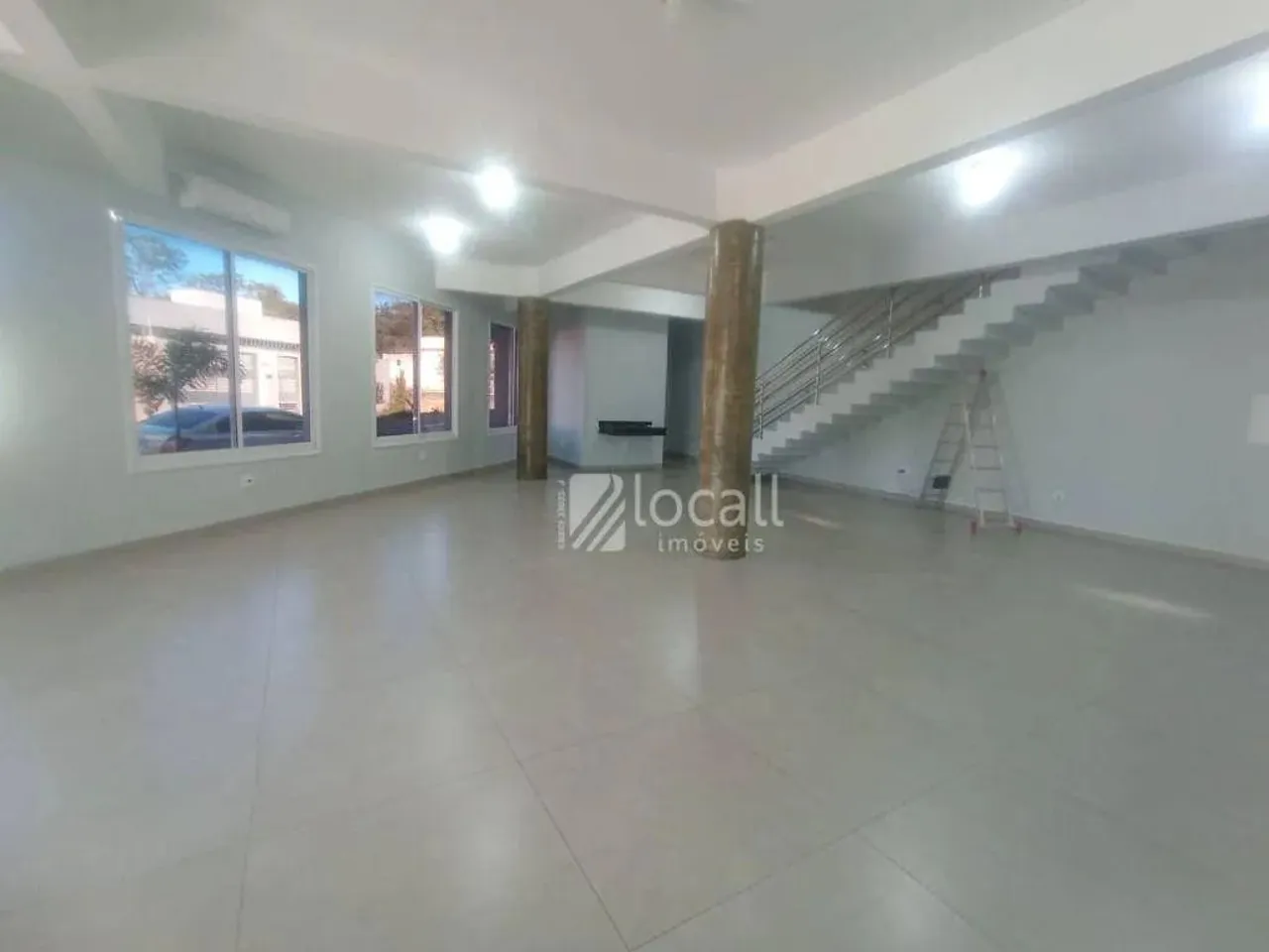 Prédio para alugar, 274 m² por R$ 9.000/mês - Setsul - São José do Rio Preto/SP