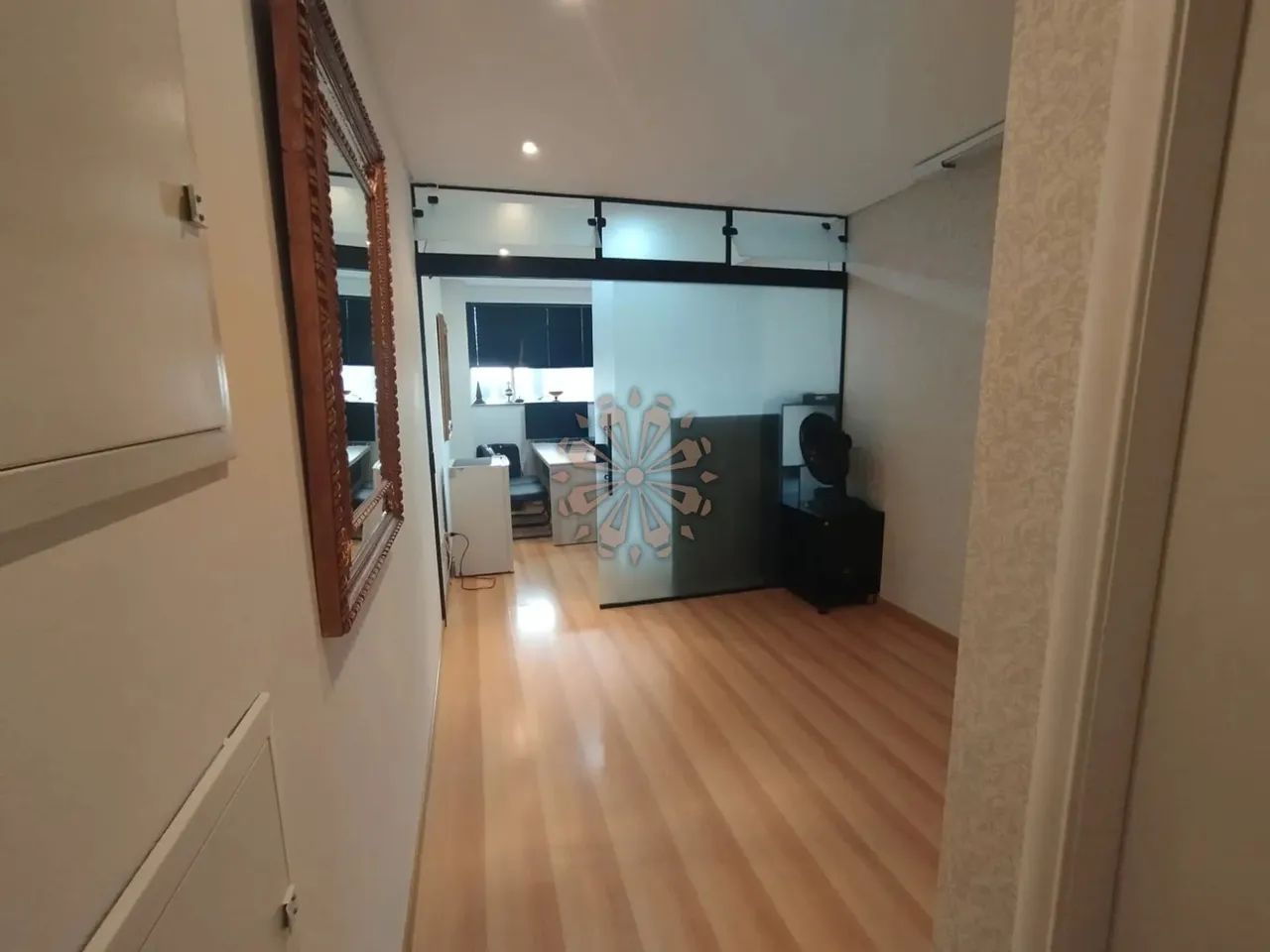 Sala comercial semi mobiliada no Champagnat - Foto 2