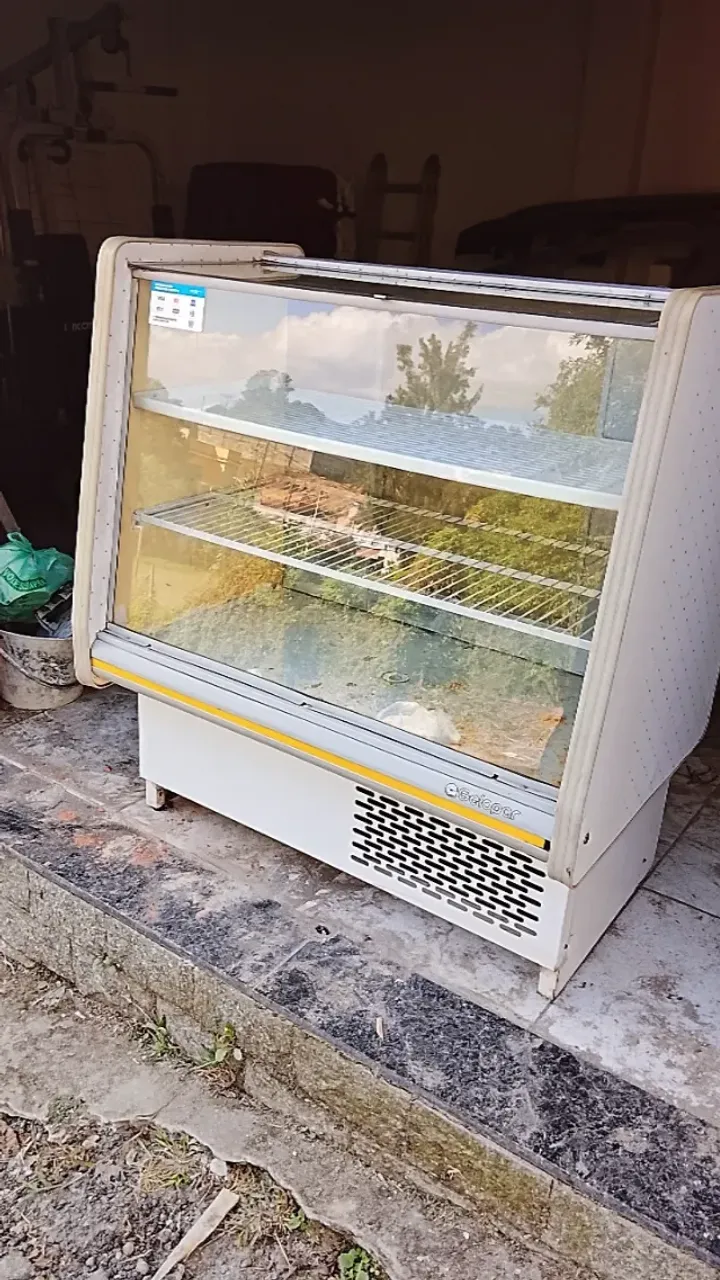 Balcão frigorífico