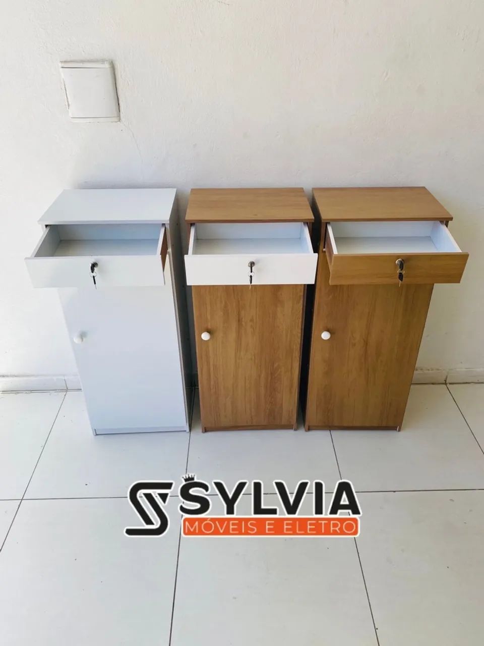 Sapateira multiuso 100% MDF  - Foto 2