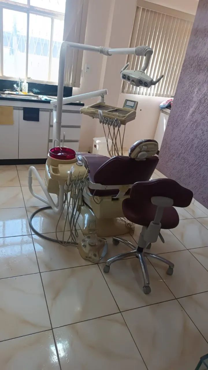 Olsen Logic Exclusive II Dental Chair