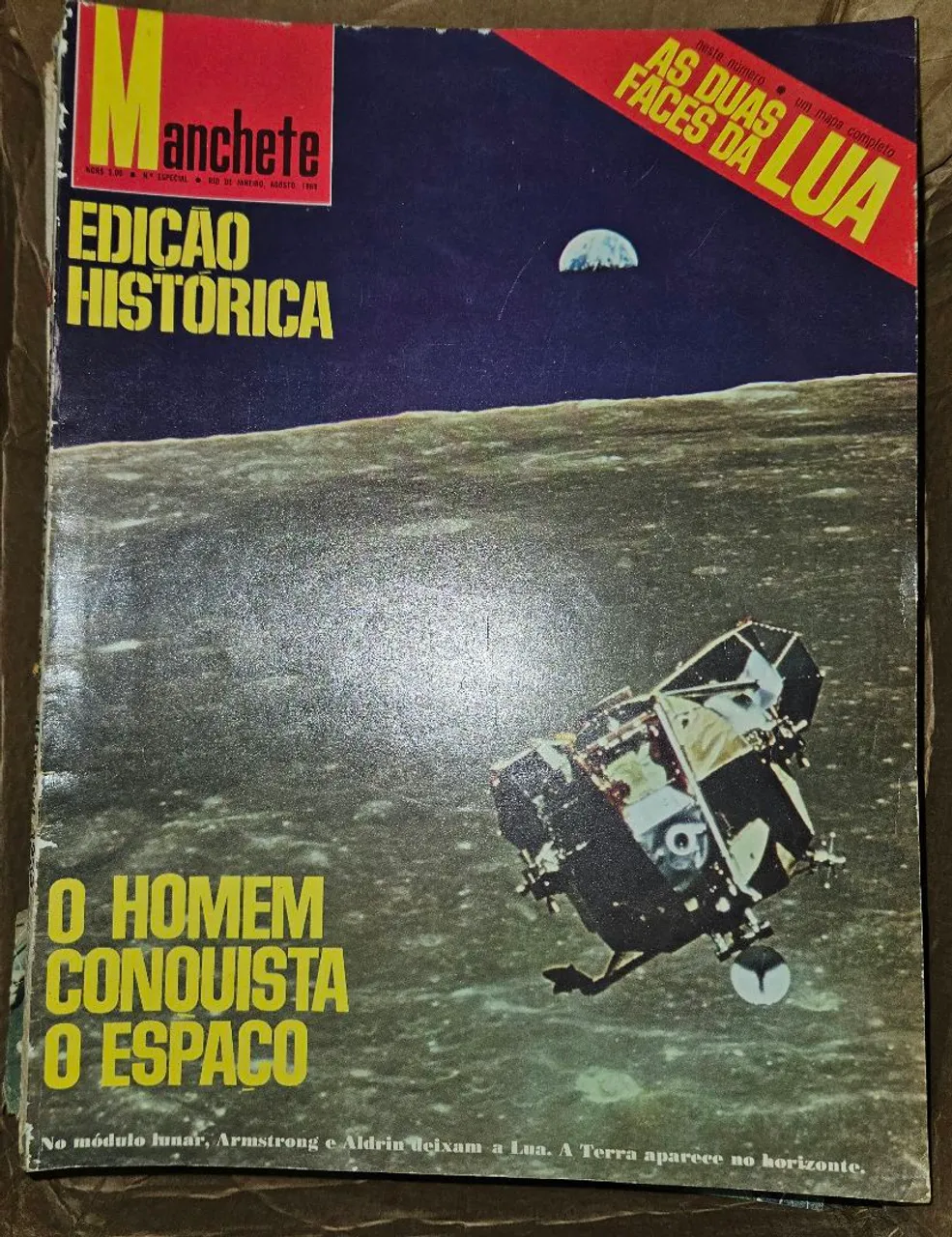 Revista Manchete - Edição Histórica