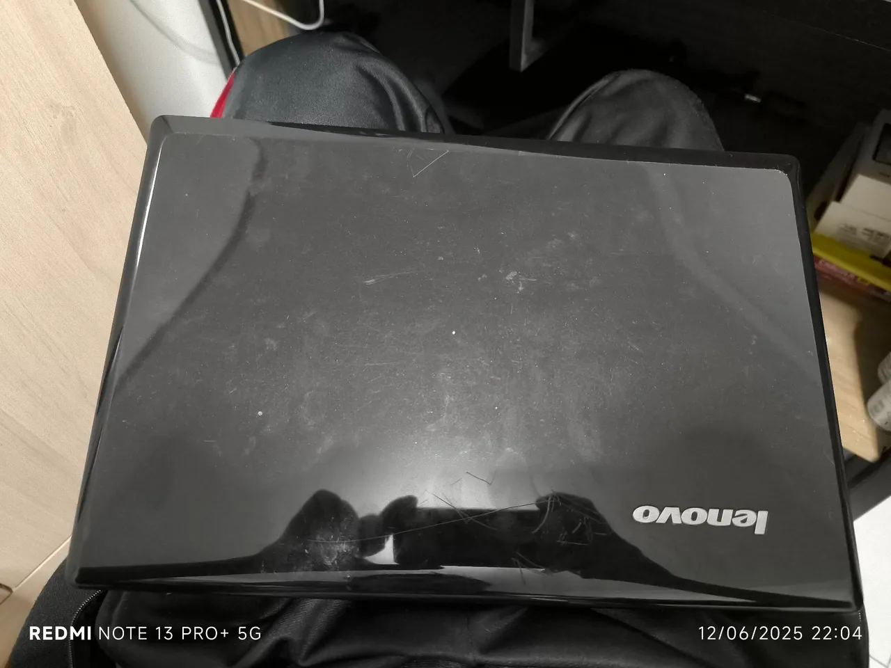 Notebook Lenovo - Ótimo estado!