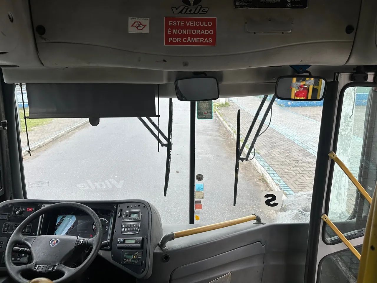 Gran Viale Scania 340 ano 2011 Ar condicionado  - Foto 10