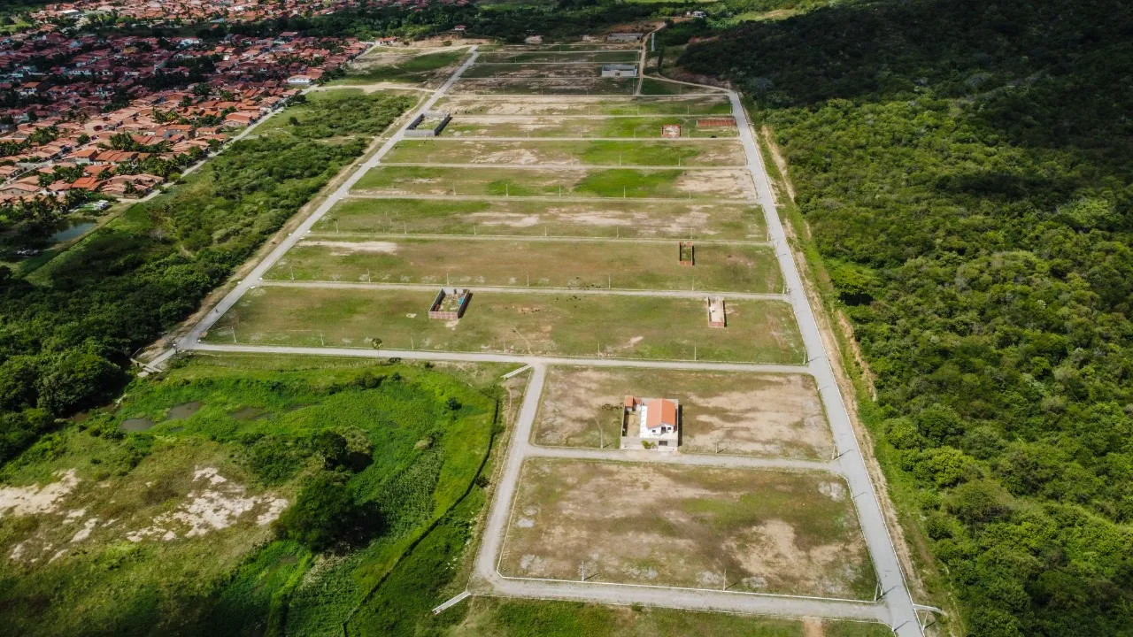 Lotes em Maranguape a 8 minutos do Centro de Maranguape