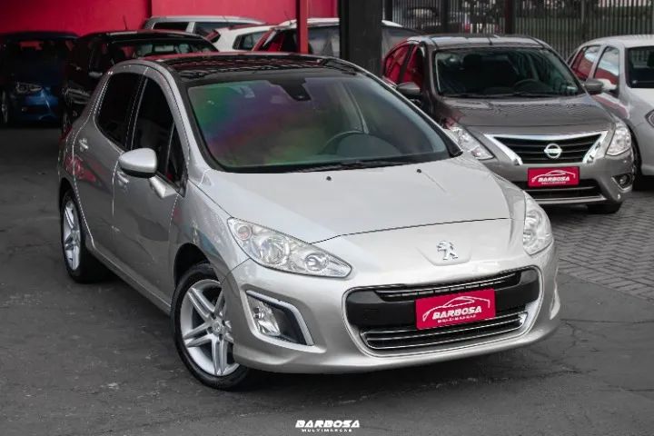 Peugeot 308 2.0 manual - Foto 2