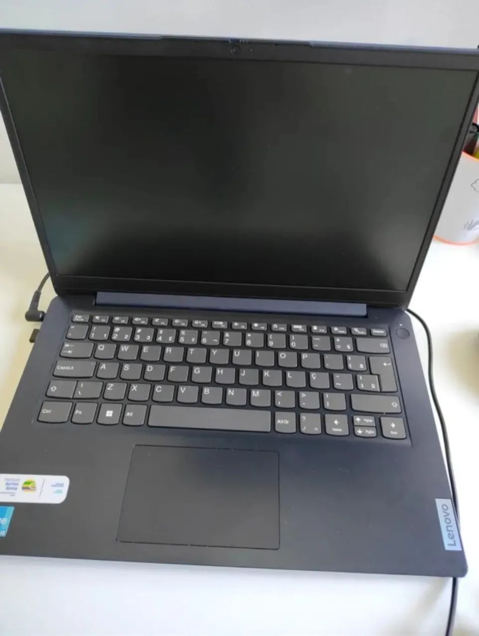 Notebook Lenovo IdeaPad Intel Core i3 4GB 256GB SSD - Foto 6