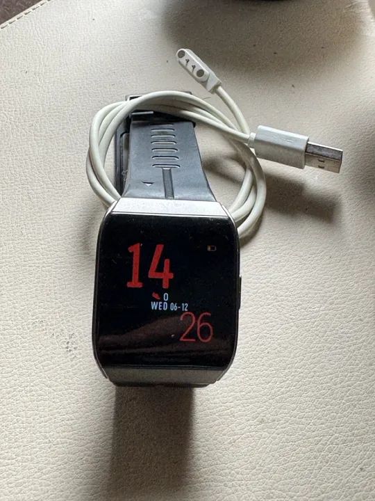 Relógio Smartwatch Xwatch Preto TtXsW