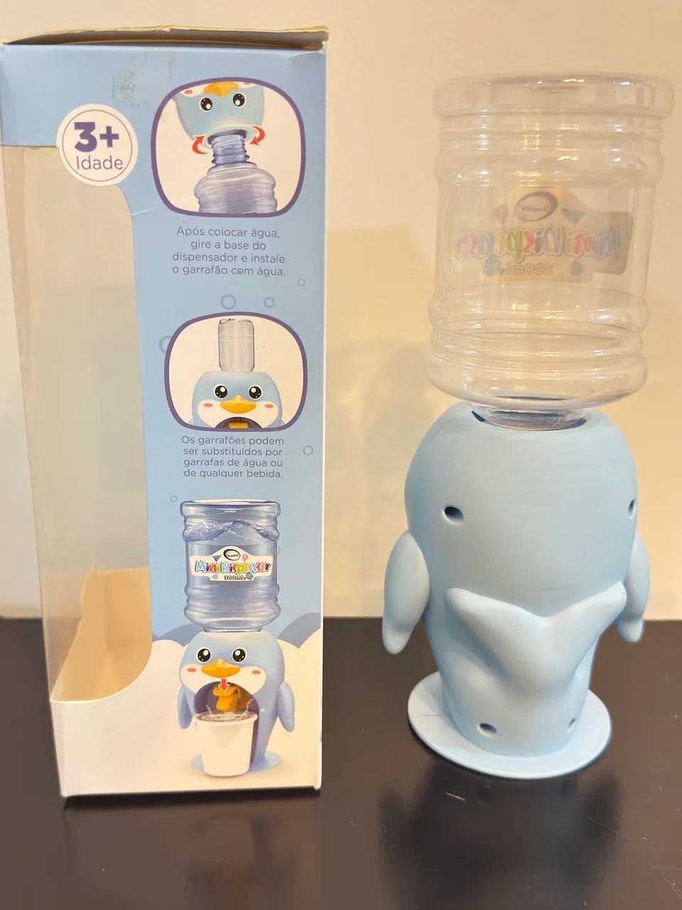 Mini Dispenser de Água - Foto 4
