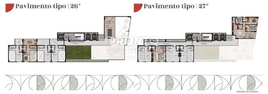 Apartamento Palácio Boa Vista , unidade não informado 2702, Boa Vista - Foto 2