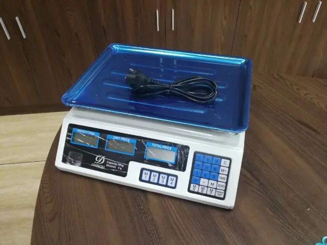 Balança de 40kg novas 