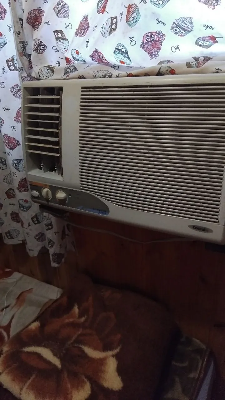 Ar Condicionado Consul 12000 BTUs