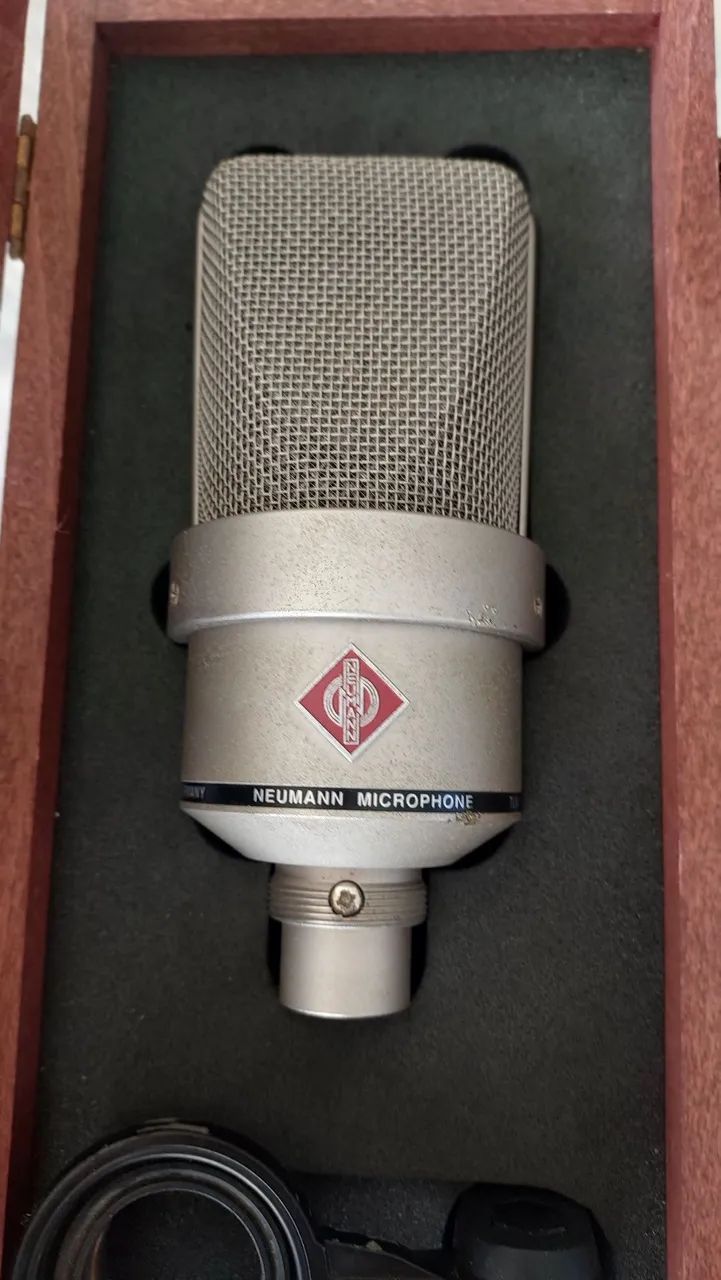Microfone Neumann tlm 103 - Foto 3