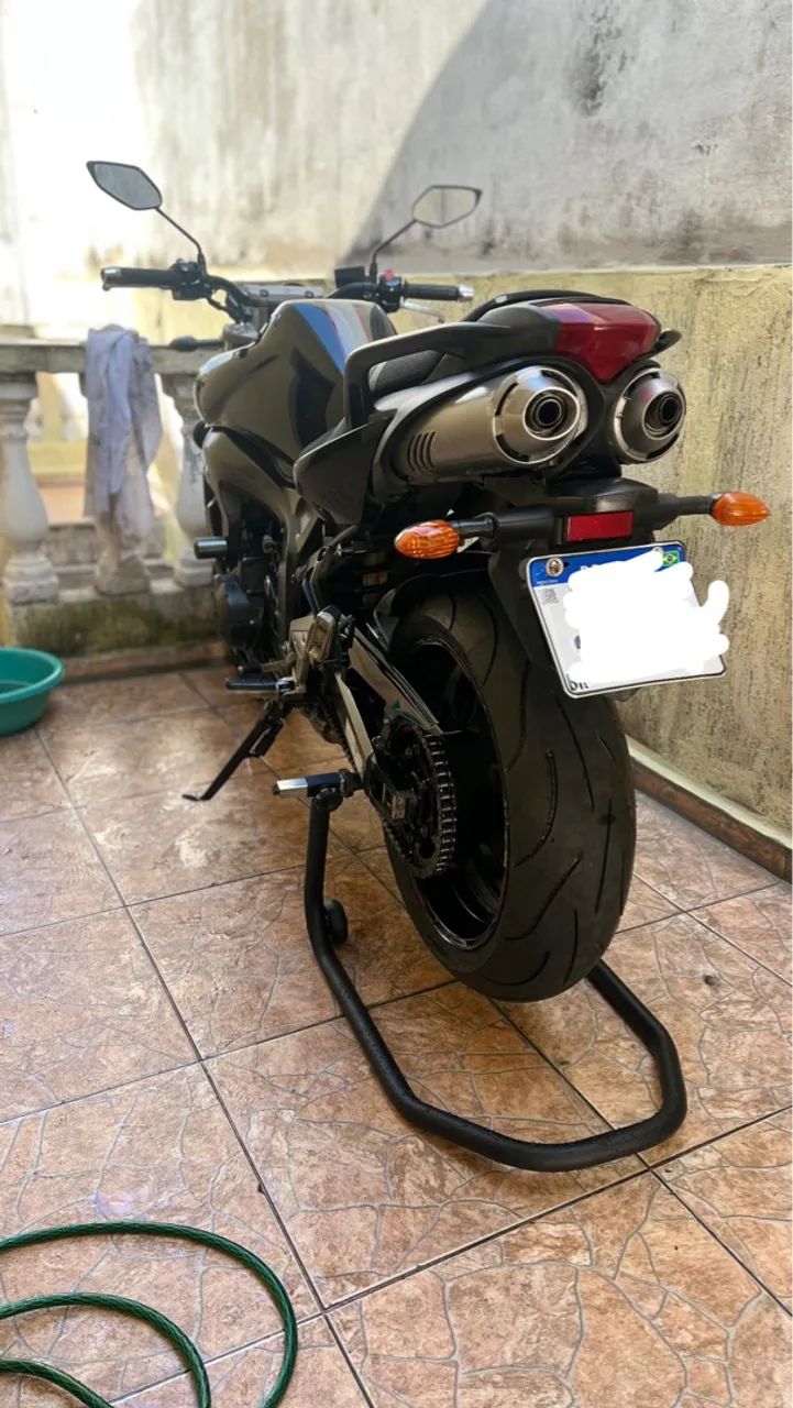 Yamaha fazer 600 -Fz6 
