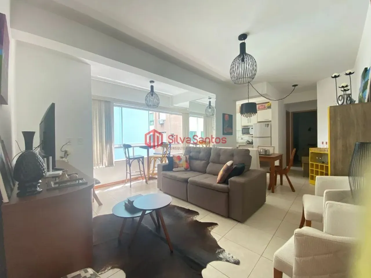 Apartamento 1 quarto disponível para locação anual em Capão da Canoa.