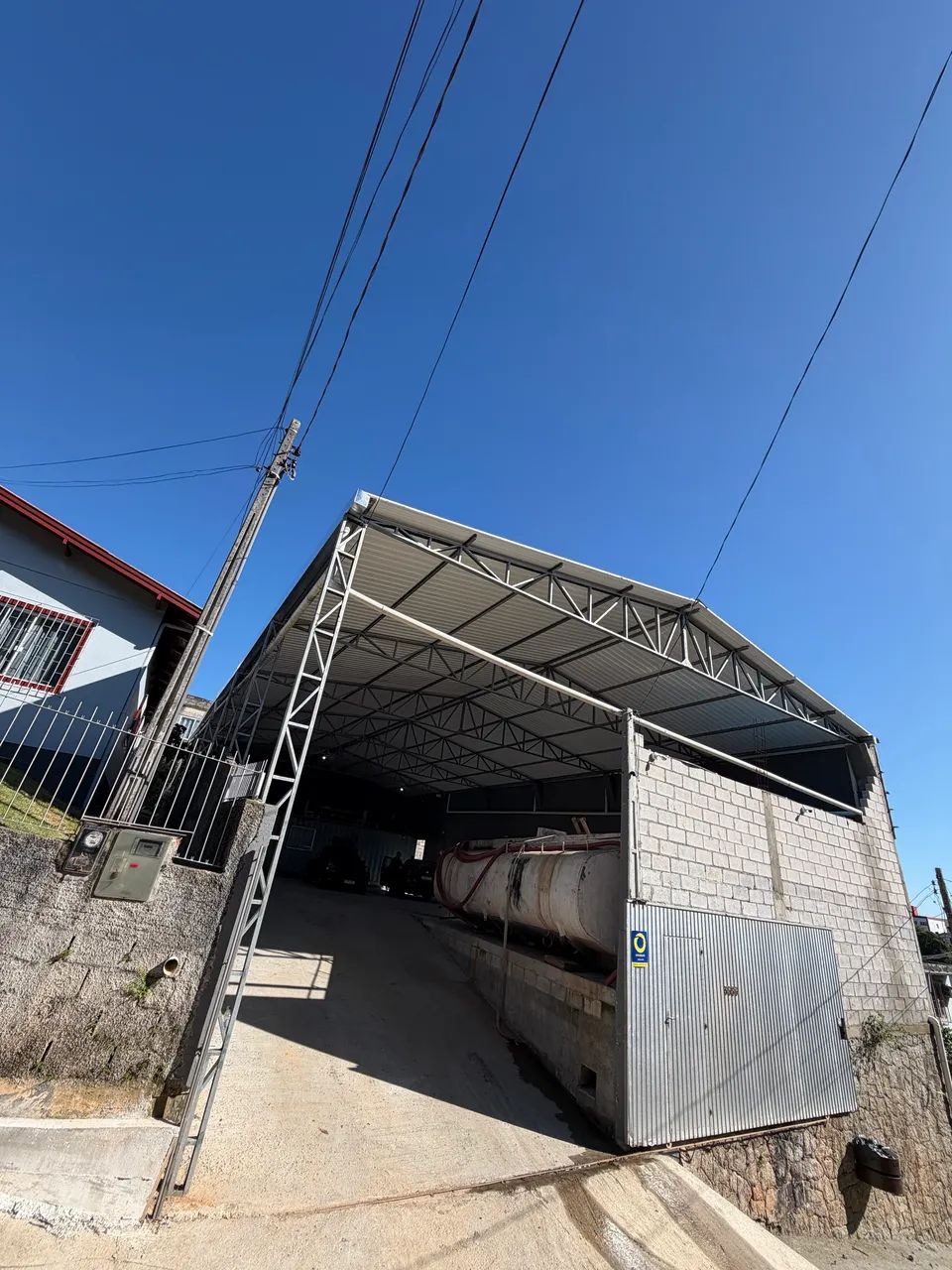 Galpão a venda ou aluga  - Foto 2