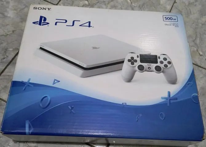 Playstation 4 Slim