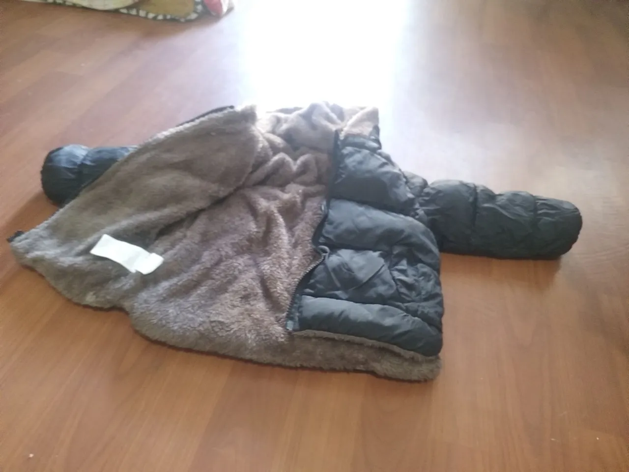 LOTE ROUPA INVERNO CRIANÇA- 4 anos