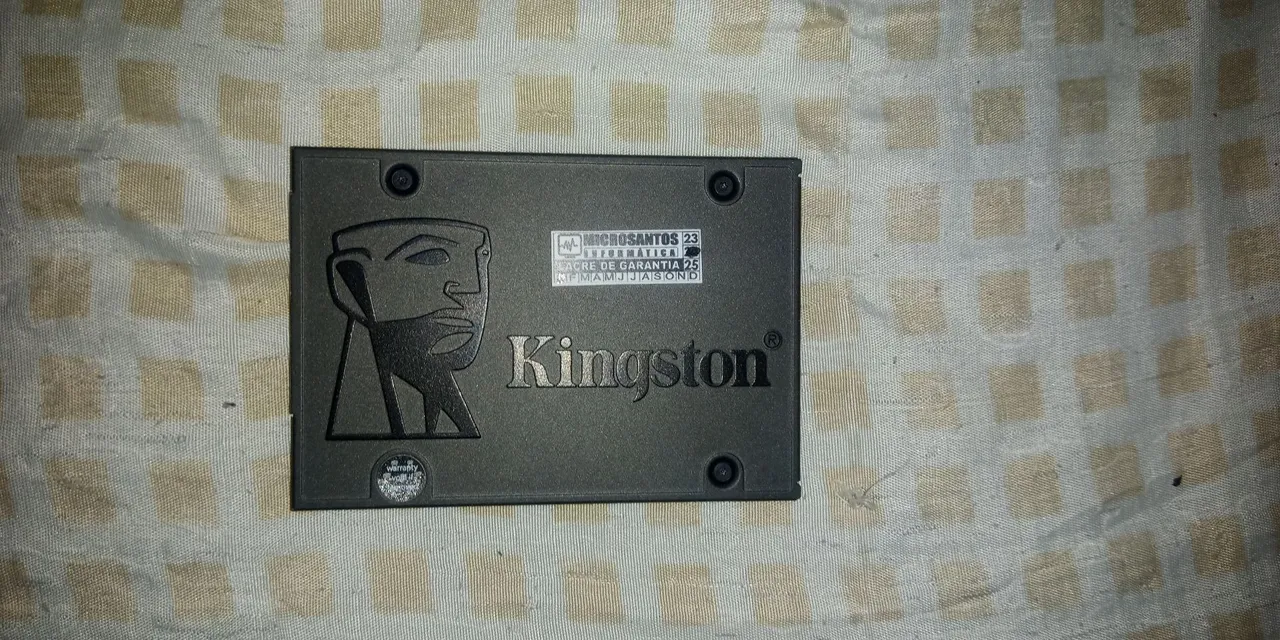 SSD Kingston