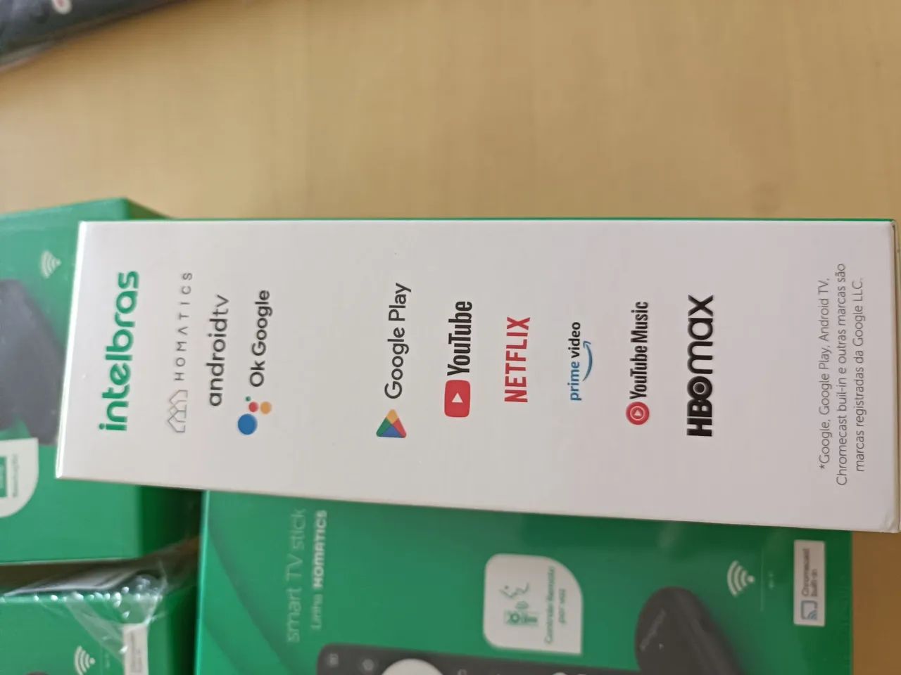 Stick tv Intelbras  - Foto 3