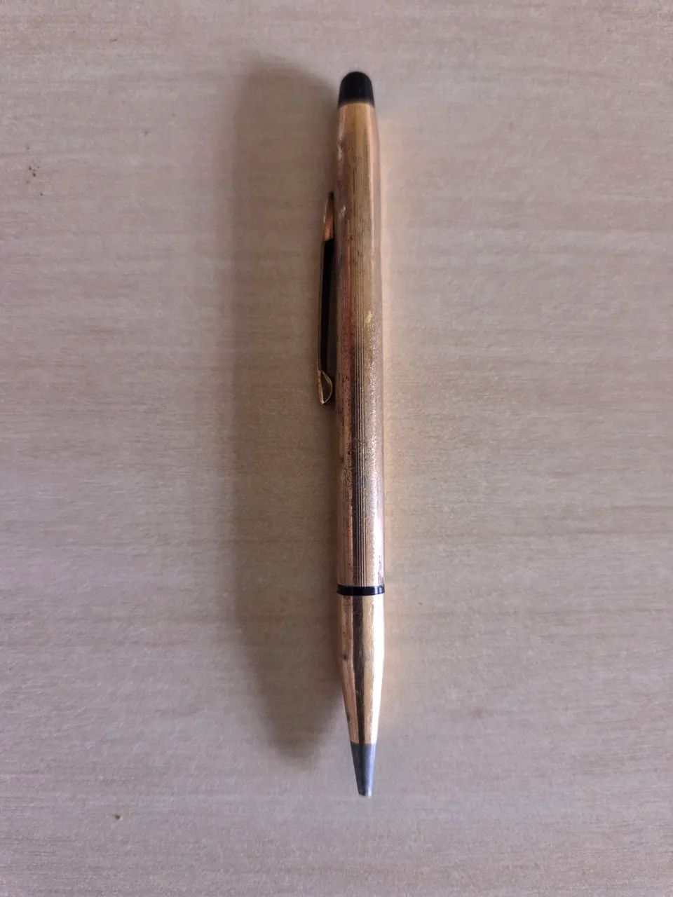 Lapiseira Cross pequena Década de 60