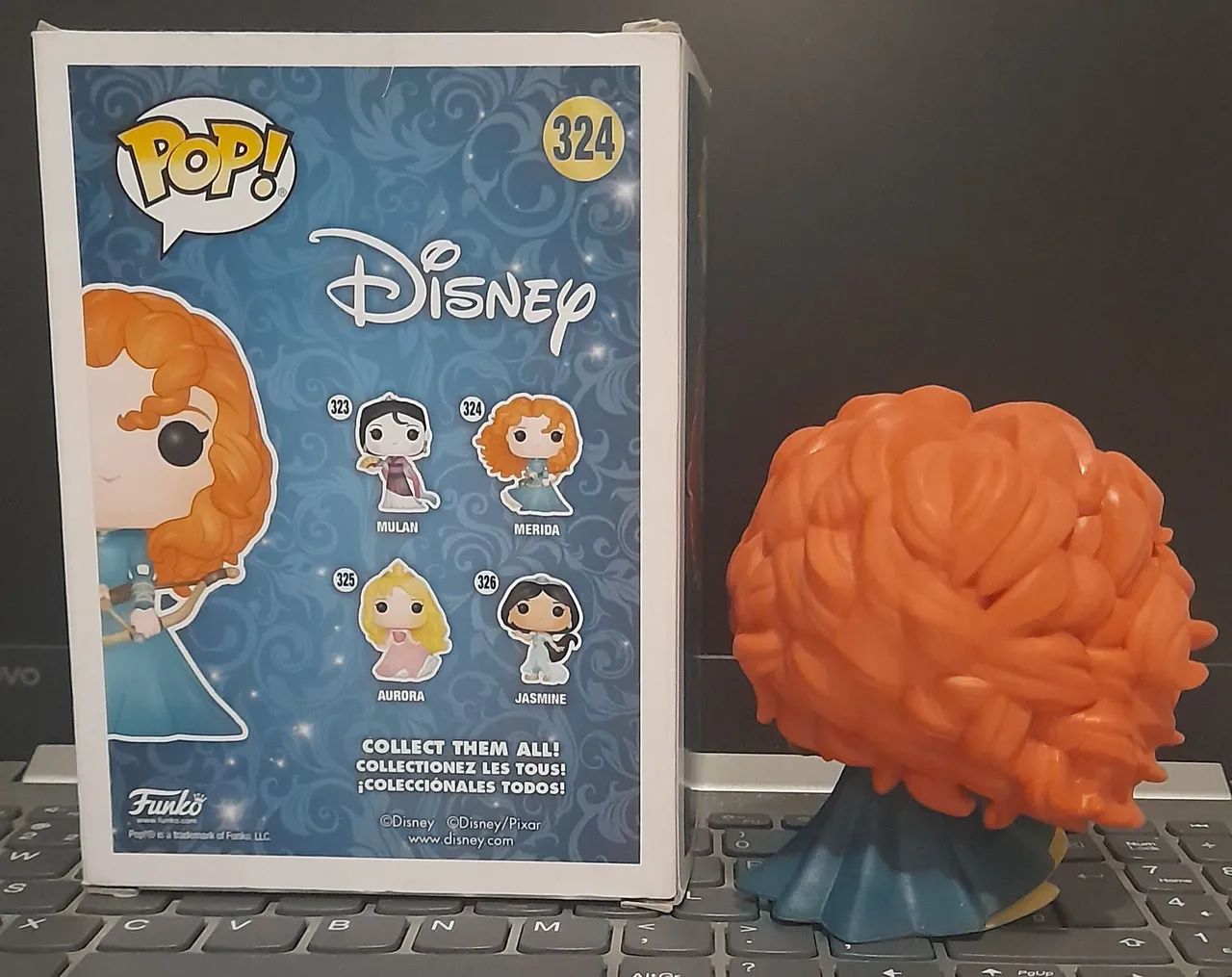 Funko Pop! Disney Mérida.  - Foto 4