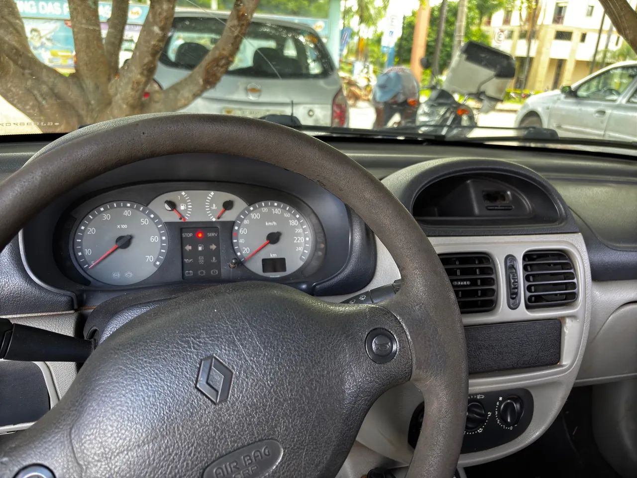 CLIO 1.0 16V 2006 - Foto 3