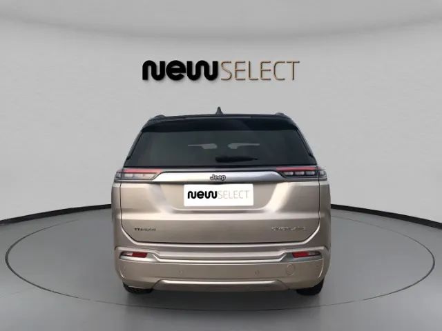 Jeep Commander Overland 2.0 Diesel 4X4 7 Lugares 2022/2023 - Foto 5