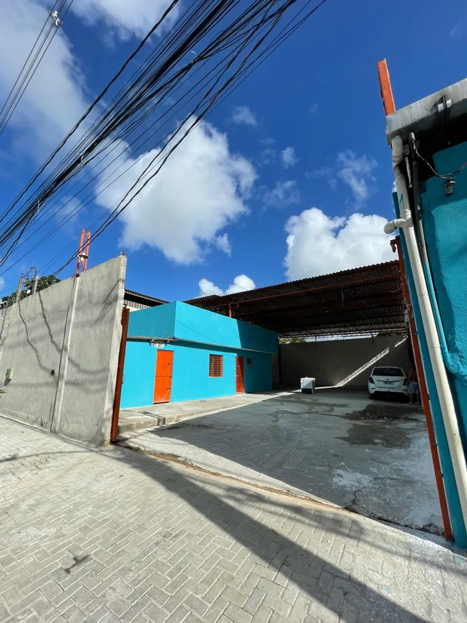 Alugo galpão 420m2 - Imbiribeira - com IPTU incluso