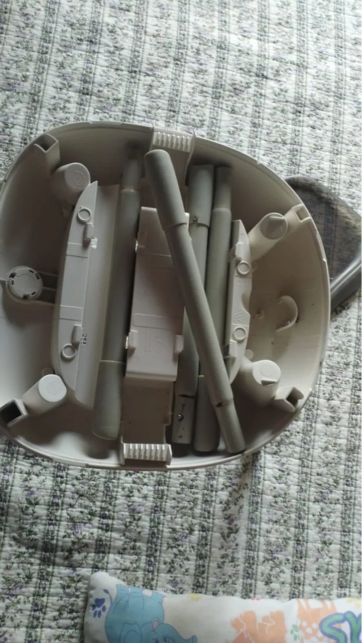 Cadeira de Alimentação Safety 1st Jelly 3 em 1 - Foto 2