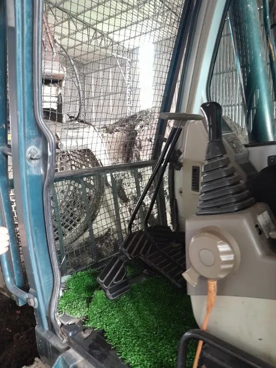 Escavadeira Hyundai 2020 Modelo 260LC Operacional  - Foto 4