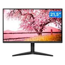 Monitor Aoc 21.5 polegadas 75 hz full hd - Foto 2