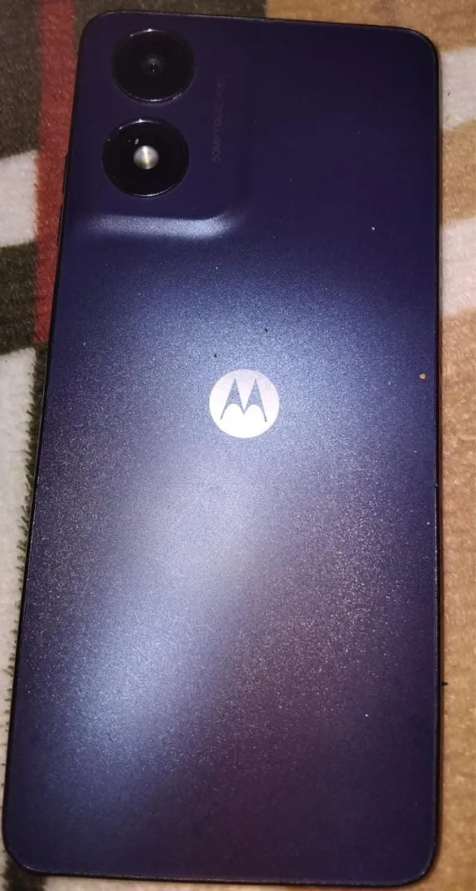 Celular Moto g05 128gb