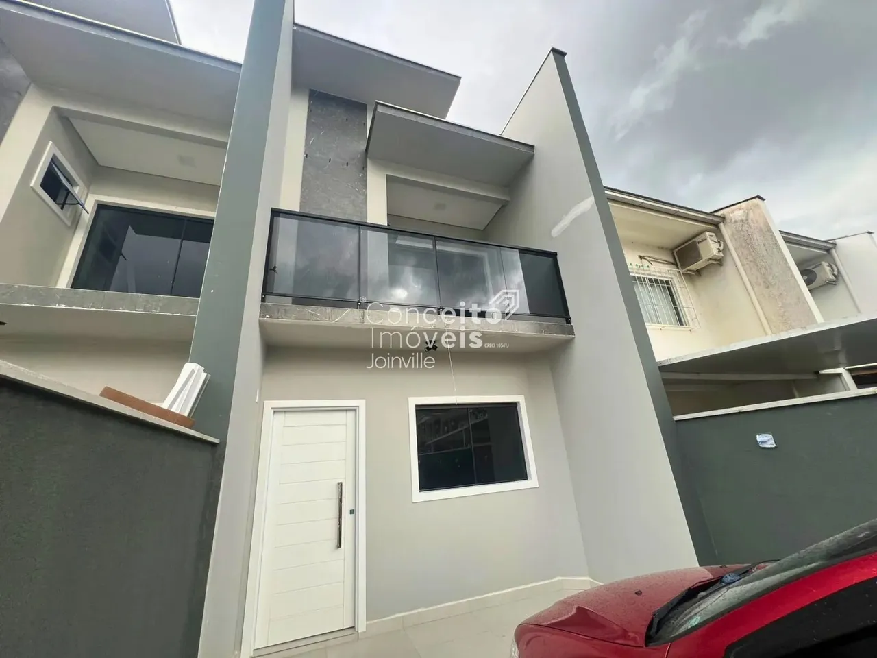 Sobrado para locação no Vila Nova Joinville/SC 108 m²