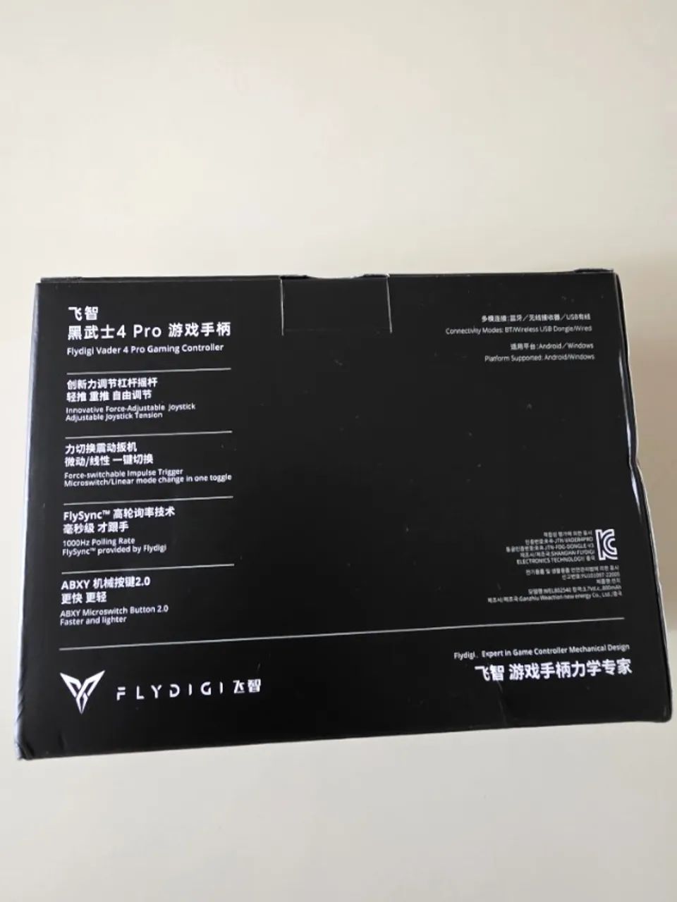 Controle Flydigi Vader 4 Pro64167740039554121