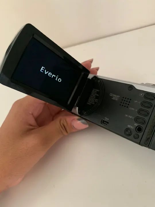 Câmera filmadora Digital  - Foto 3