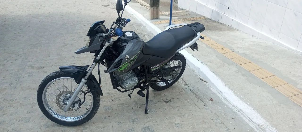 Yamaha XTZ 150 Cross  - Foto 4