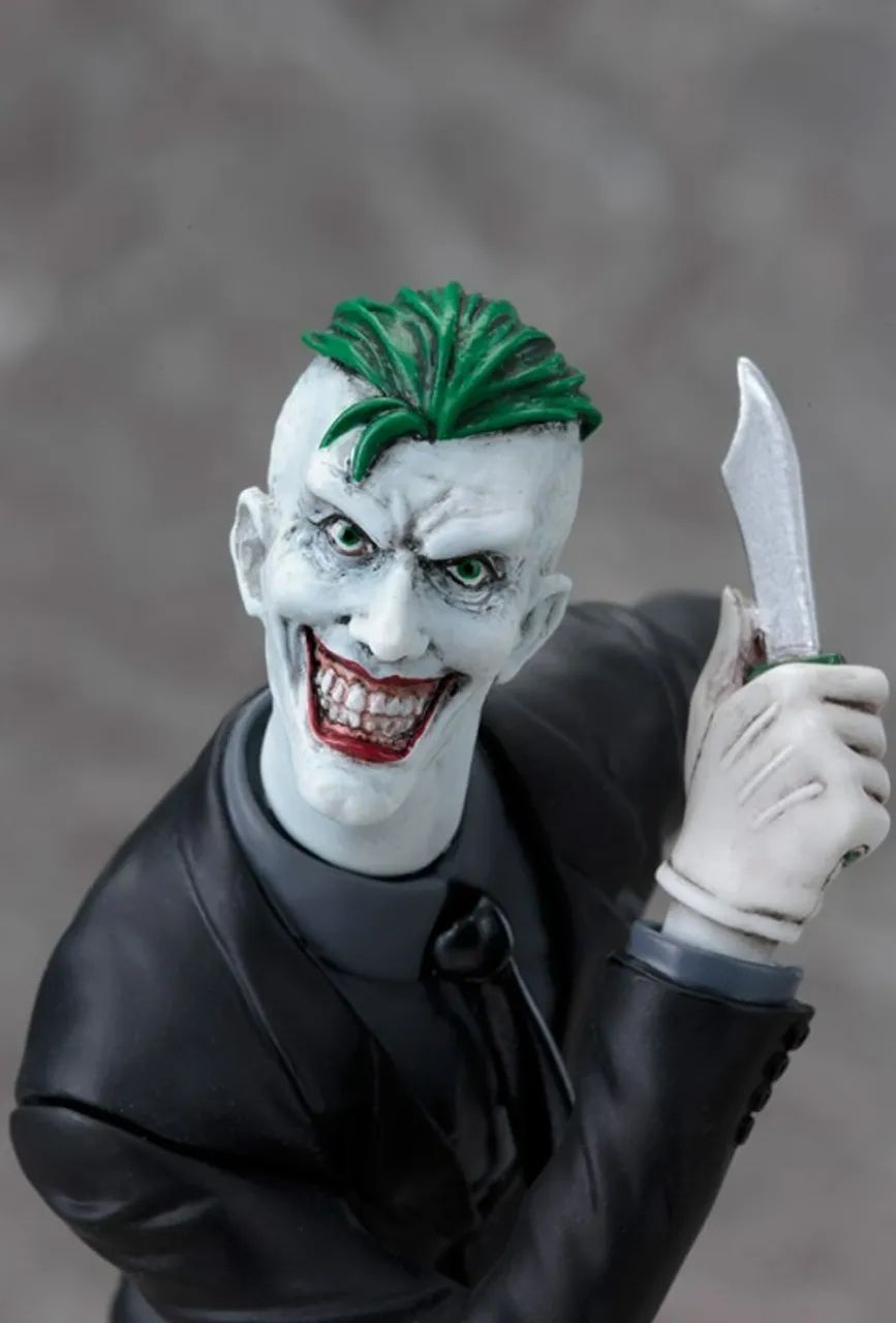 The Joker - Coringa - New 52 - Kotobukiya 