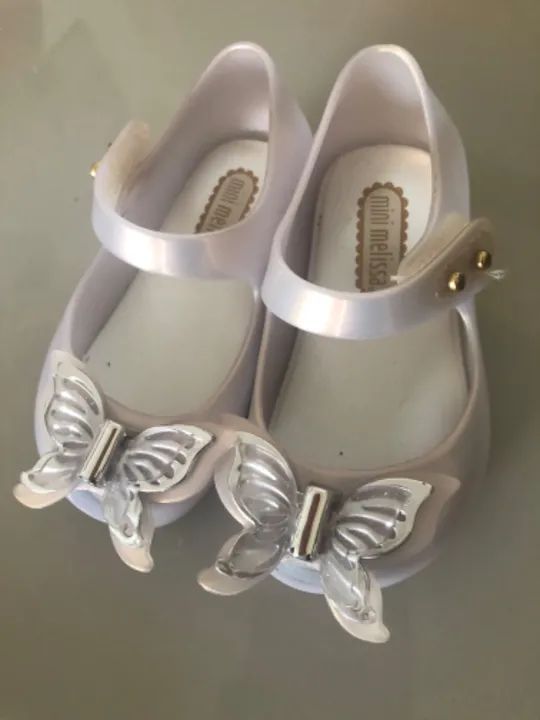 Sandália Melissa menina  - Foto 3