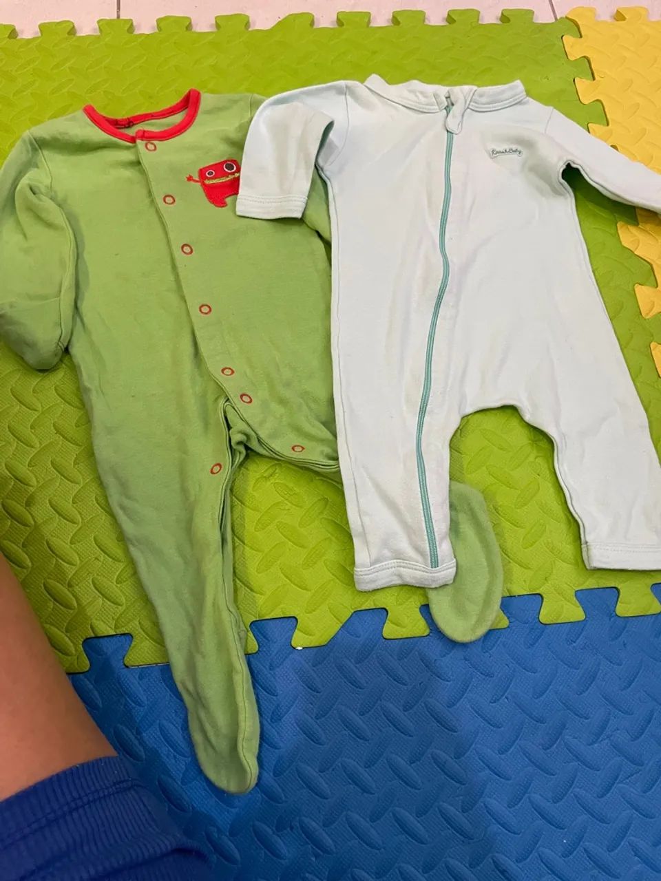 Macacões de Bebê Divertidos e Confortáveis - Foto 3