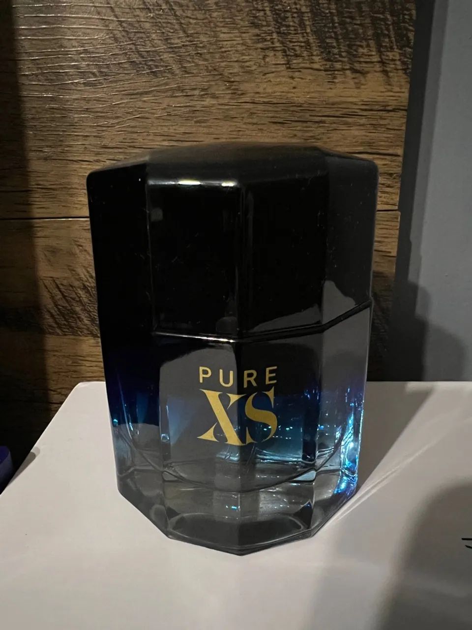 Perfume Pure XS Paco Rabanne 